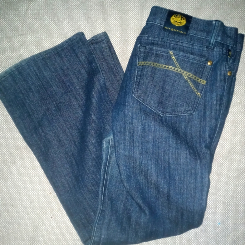 Ladies jeans